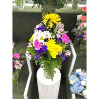 DiBella Flowers & Gifts Las Vegas - Bloom For You Arrangement In the Cooler