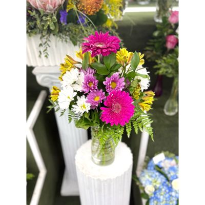 DiBella Flowers & Gifts Las Vegas - Bloom for You Arrangement In the Cooler