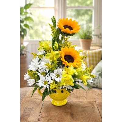 DiBella Flowers & Gifts Las Vegas - Happy