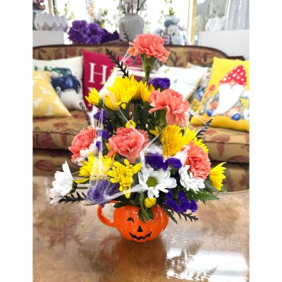 DiBella Flowers & Gifts Las Vegas - Pumpkin Patch Petals 