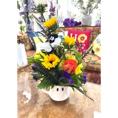 DiBella Flowers & Gifts Las Vegas - Boo-tiful Blooms 