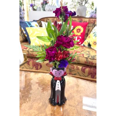 DiBella Flowers & Gifts Las Vegas - Crimson Moon Blooms 