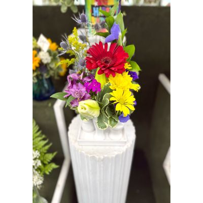 DiBella Flowers & Gifts Las Vegas - Sweet Whisper Arrangement In the Cooler
