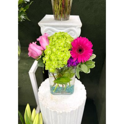DiBella Flowers & Gifts Las Vegas - The Amy Bouquet In the Cooler