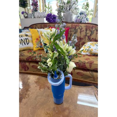 DiBella Flowers & Gifts Las Vegas - The Blue Bloom Bouquet