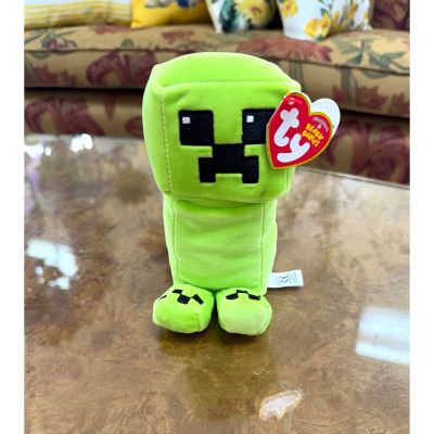DiBella Flowers & Gifts Las Vegas - Minecraft Creeper Beanie Plush 