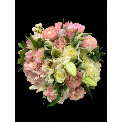 DiBella Flowers & Gifts Las Vegas - The Charlotte Bridal Bouquet