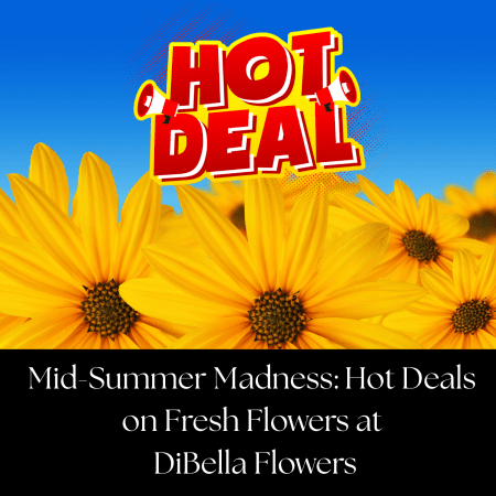 mid-summer-mMid-Summer Madness: Hot Deals on Freadness-hot-deals-on-fresh-flowers-at-dibella-flowers