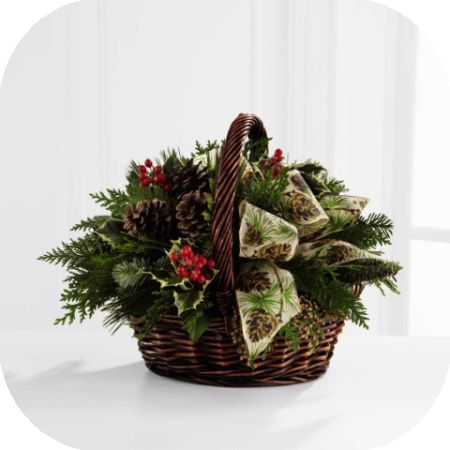 Newtown Floral Company Newtown - FTD Christmas Coziness
