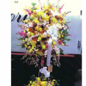 Superior Florist Ltd New York - Bright summer colors in a wonderful arrangement.