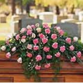 Superior Florist Ltd New York - The Flowing Pink Casket Spray is a graceful and elegant arrangement designed to adorn the casket with soft pink hues. This beautiful casket spray is crafted with care to create a visually flowing and emotionally comforting display. The gentle pink tones symbolize love, compassion, and a sense of peaceful remembrance. The Flowing Pink Casket Spray serves as a thoughtful expression of condolences, offering a serene and dignified farewell to a loved one. Its delicate and graceful beauty provides a fitting tribute, creating a comforting and soothing atmosphere during moments of grief and reflection.