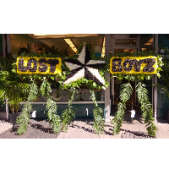 Superior Florist Ltd New York - This piece was originally designed for the funeral of Larry Olavarria, a member of the Lost Boyz biker gang. He passed away on August 21st, 2013, due to a traffic collision in Manhattan. Superior Florist exclusive.