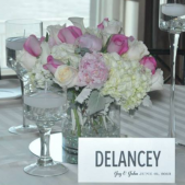 Superior Florist Ltd New York - A subtle yet striking arrangement.