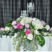 Superior Florist Ltd New York - A lovely centerpiece for the newly married couple.