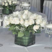 Superior Florist Ltd New York - A subtle centerpiece.