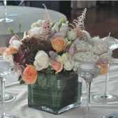 Superior Florist Ltd New York - Vibrant colors make a wonderful centerpiece.