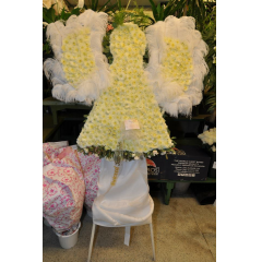 Superior Florist Ltd New York - A beautiful angel.