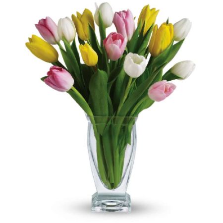 Superior Florist Ltd New York - A lovely selection of tulips in the color or colors of your choice.