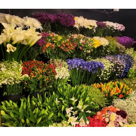 Superior Florist Ltd New York - Our designers will make a unique arrangement with our best in-season product, just for you! 

Giving a designer artistic freedom is a beautiful thing, and leads to beautiful arrangements. 

Leave it to us, your in good hands. 