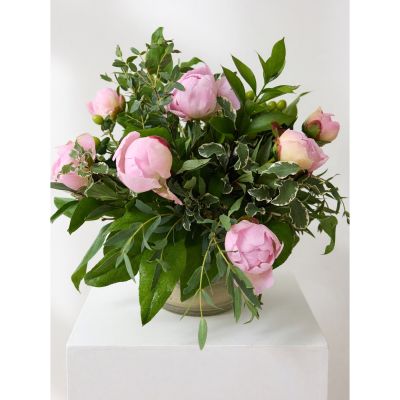 Uptown Blossoms Anchorage - 8 peonies for the price of 6 Locally grown in the valley. Available while supplies last. 