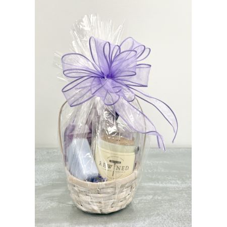 The Charming Treasure Gift Basket