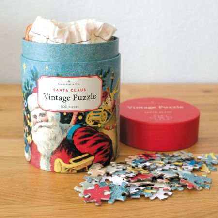 Santa Puzzle  Addon
