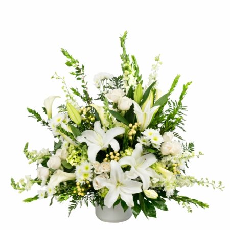 Quiet Tribute Altarpiece